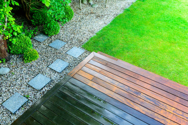 Best Sidewalk and Walkway Cleaning  in West Ack, NY
